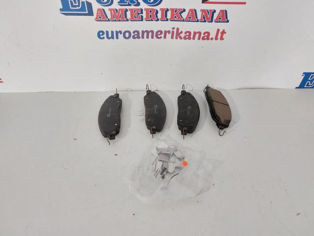 Front Brake Pad